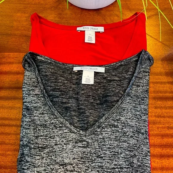 WHBM Long Sleeve Shirt - Picture 8 of 8